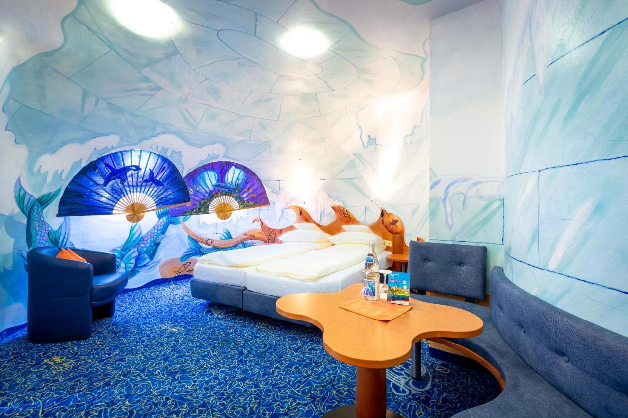Allvitalis Traumhotel Karlsruhe Exteriér fotografie