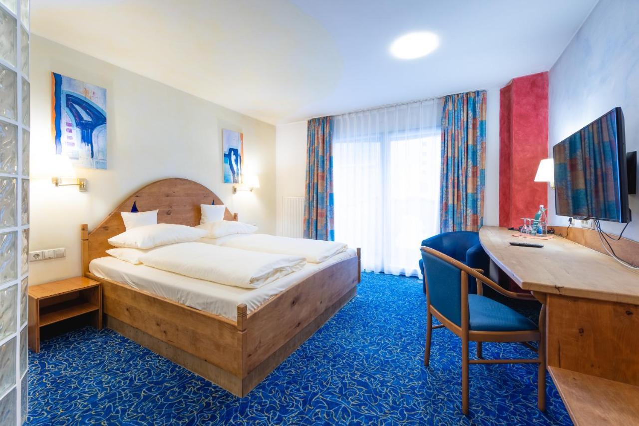 Allvitalis Traumhotel Karlsruhe Exteriér fotografie